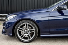 Mercedes-Benz E220 CDI AMG Line Convertible Full Service History + AirScarf + COMAND Online - Thumb 34