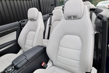 Mercedes-Benz E220 CDI AMG Line Convertible Full Service History + AirScarf + COMAND Online - Thumb 10