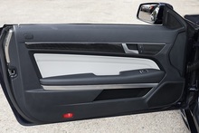 Mercedes-Benz E220 CDI AMG Line Convertible Full Service History + AirScarf + COMAND Online - Thumb 28