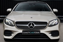 Mercedes-Benz E220d AMG Line Premium Coupe Full Merecdes Main Dealer History + Pano Roof + Memory Pack - Thumb 3