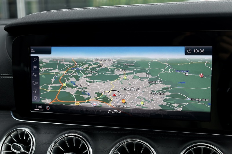 Mercedes-Benz E220d AMG Line Premium Coupe Full Merecdes Main Dealer History + Pano Roof + Memory Pack Image 15