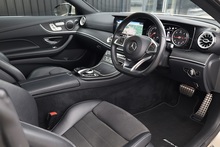 Mercedes-Benz E220d AMG Line Premium Coupe Full Merecdes Main Dealer History + Pano Roof + Memory Pack - Thumb 6