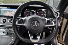 Mercedes-Benz E220d AMG Line Premium Coupe Full Merecdes Main Dealer History + Pano Roof + Memory Pack - Thumb 25
