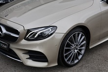 Mercedes-Benz E220d AMG Line Premium Coupe Full Merecdes Main Dealer History + Pano Roof + Memory Pack - Thumb 29