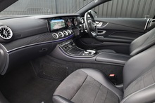 Mercedes-Benz E220d AMG Line Premium Coupe Full Merecdes Main Dealer History + Pano Roof + Memory Pack - Thumb 2