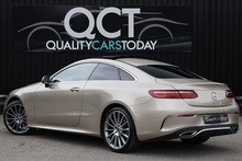 Mercedes-Benz E220d AMG Line Premium Coupe Full Merecdes Main Dealer History + Pano Roof + Memory Pack - Thumb 8