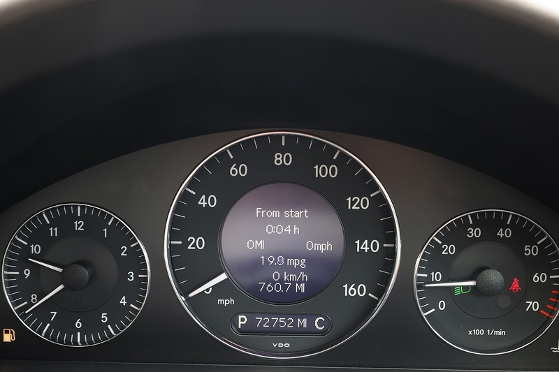 Mercedes-Benz E280 Elegance 3.0 V6 Petrol + 2 Former Keepers + 16 Services + Exceptional Image 50