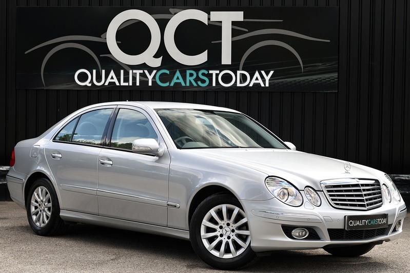 Mercedes-Benz E280 Elegance E280 Elegance