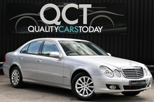 Mercedes-Benz E280 Elegance 3.0 V6 Petrol + 2 Former Keepers + 16 Services + Exceptional - Thumb 0