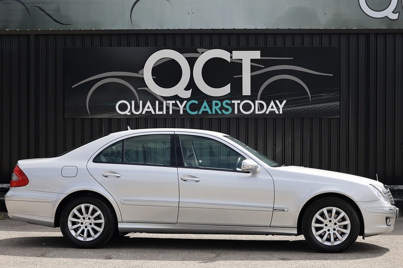 Mercedes-Benz E280 Elegance 3.0 V6 Petrol + 2 Former Keepers + 16 Services + Exceptional Image 5