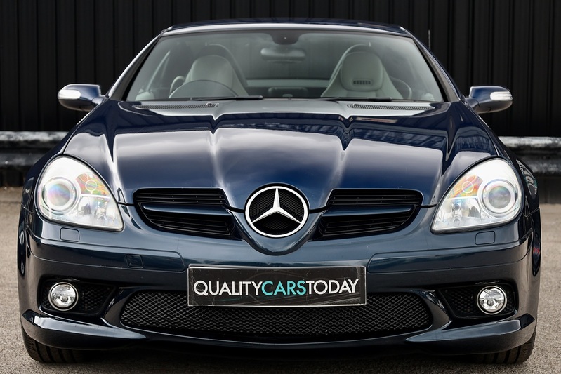 Mercedes-Benz SLK 350 AMG 1 Former Keeper + AMG Styling + Air Scarf + Memory Pack Image 3