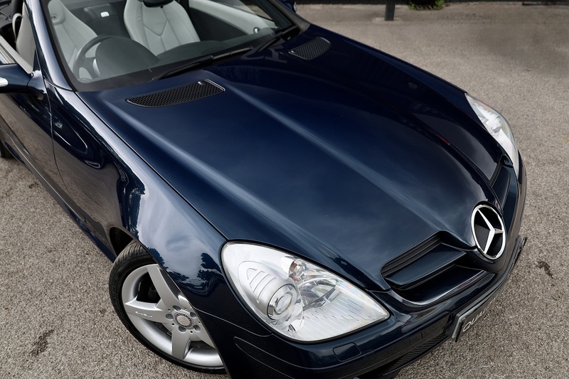Mercedes-Benz SLK 350 AMG 1 Former Keeper + AMG Styling + Air Scarf + Memory Pack Image 11
