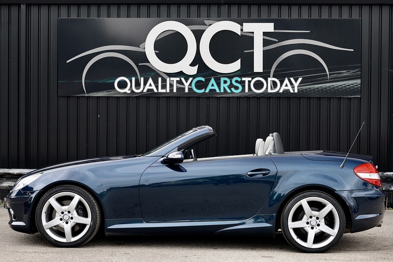Mercedes-Benz SLK 350 AMG 1 Former Keeper + AMG Styling + Air Scarf + Memory Pack Image 1