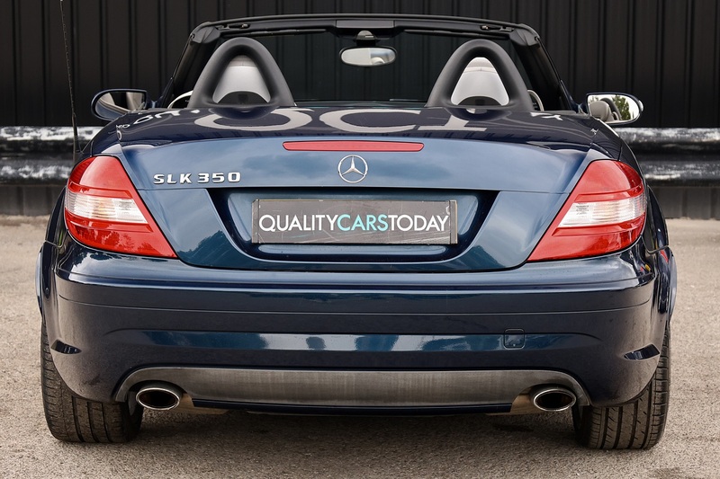 Mercedes-Benz SLK 350 AMG 1 Former Keeper + AMG Styling + Air Scarf + Memory Pack Image 4