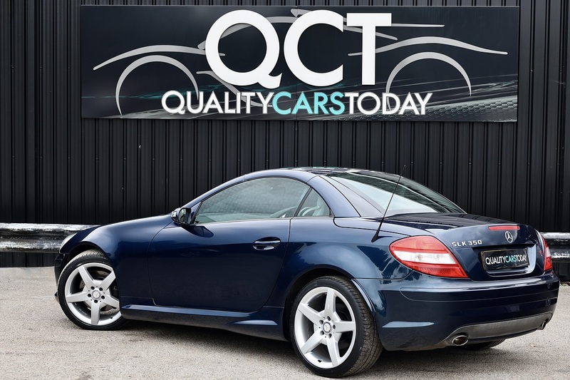 Mercedes-Benz SLK 350 AMG 1 Former Keeper + AMG Styling + Air Scarf + Memory Pack Image 5