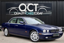 Jaguar XJ6 2 Former Keepers + 17 Services + Very Clean Example - Thumb 0