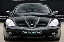 Mercedes-Benz SLK 200K 1 Owner + Air Scarf + Heated Seats + Luxury Climate - Thumb 3