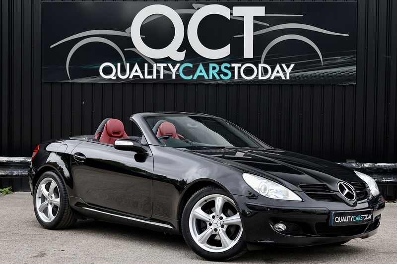Mercedes-Benz SLK 200K SLK 200K