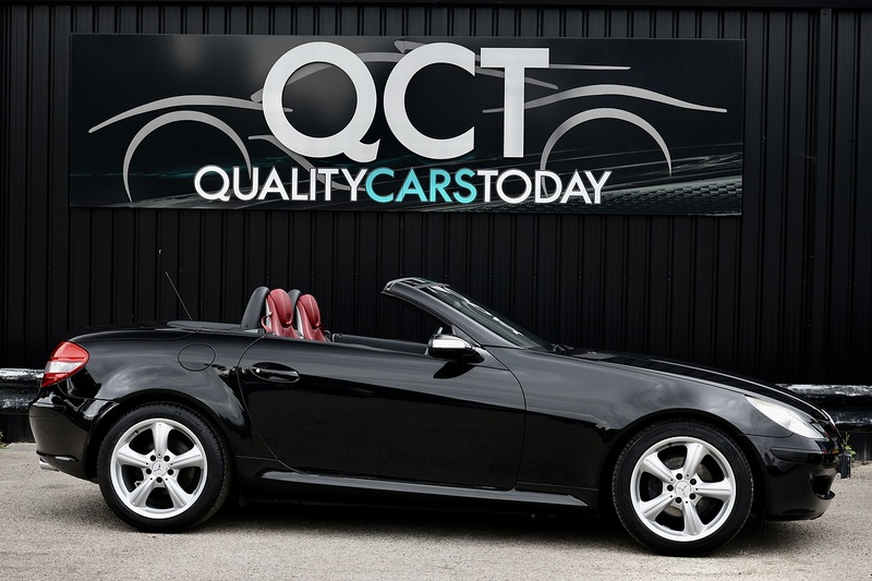 Mercedes-Benz SLK 200K 1 Owner + Air Scarf + Heated Seats + Luxury Climate Image 5