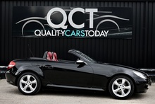 Mercedes-Benz SLK 200K 1 Owner + Air Scarf + Heated Seats + Luxury Climate - Thumb 5