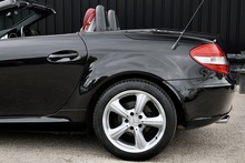 Mercedes-Benz SLK 200K 1 Owner + Air Scarf + Heated Seats + Luxury Climate - Thumb 28
