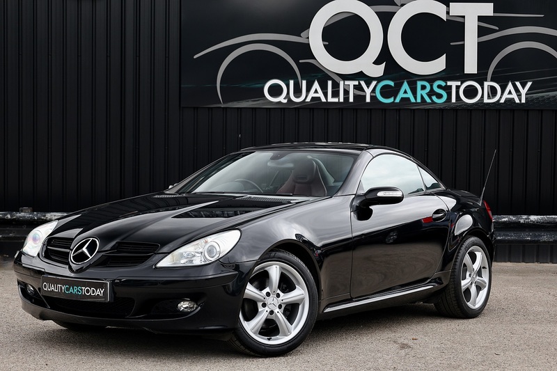 Mercedes-Benz SLK 200K 1 Owner + Air Scarf + Heated Seats + Luxury Climate Image 11