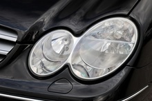 Mercedes-Benz CLK 220 CDI Elegance Lady Owner since 2013 + 15 Services + Rare Model - Thumb 14