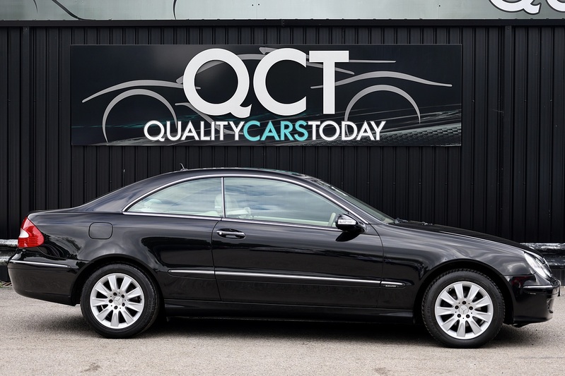 Mercedes-Benz CLK 220 CDI Elegance Lady Owner since 2013 + 15 Services + Rare Model Image 10