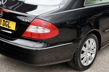 Mercedes-Benz CLK 220 CDI Elegance Lady Owner since 2013 + 15 Services + Rare Model - Thumb 19