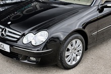 Mercedes-Benz CLK 220 CDI Elegance Lady Owner since 2013 + 15 Services + Rare Model - Thumb 29