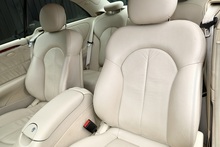 Mercedes-Benz CLK 220 CDI Elegance Lady Owner since 2013 + 15 Services + Rare Model - Thumb 7