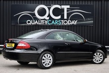 Mercedes-Benz CLK 220 CDI Elegance Lady Owner since 2013 + 15 Services + Rare Model - Thumb 13