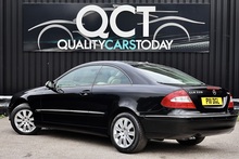 Mercedes-Benz CLK 220 CDI Elegance Lady Owner since 2013 + 15 Services + Rare Model - Thumb 12