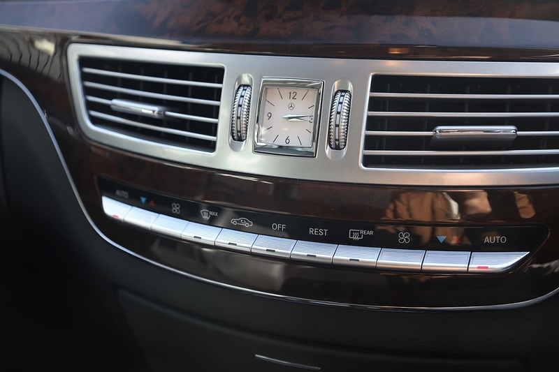 Mercedes-Benz S350 CDI Previously Supplied by Ourselves Image 14