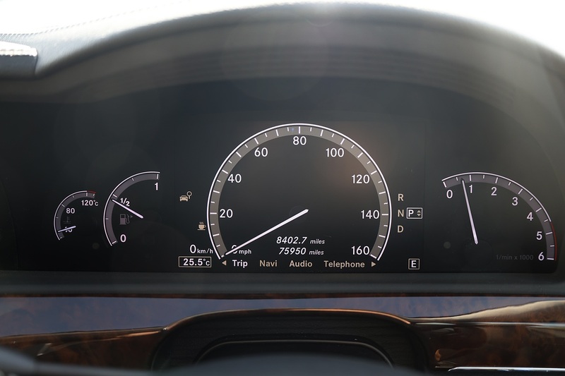 Mercedes-Benz S350 CDI Previously Supplied by Ourselves Image 38