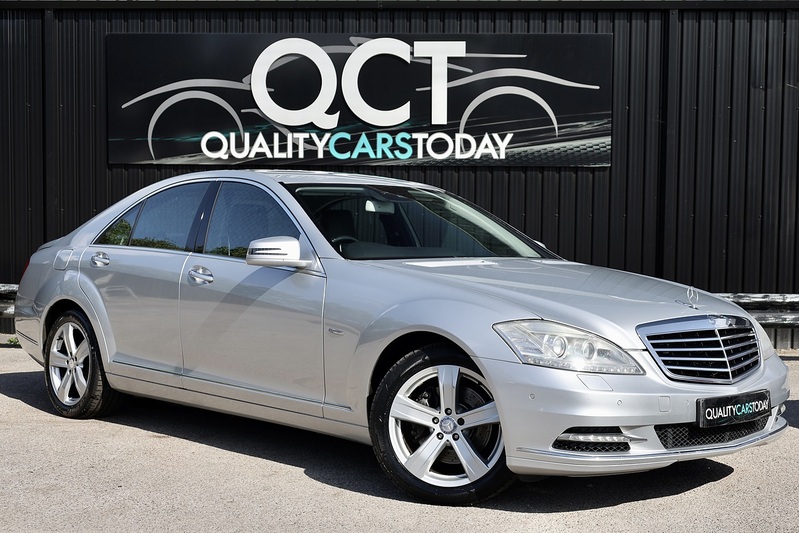 Mercedes-Benz S350 CDI S350 CDI