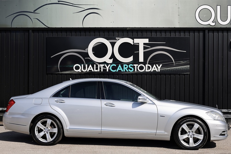 Mercedes-Benz S350 CDI Previously Supplied by Ourselves Image 10