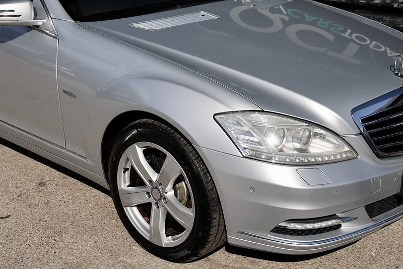 Mercedes-Benz S350 CDI Previously Supplied by Ourselves Image 24