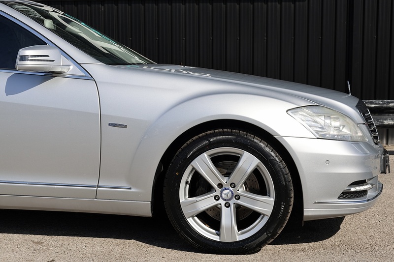 Mercedes-Benz S350 CDI Previously Supplied by Ourselves Image 23