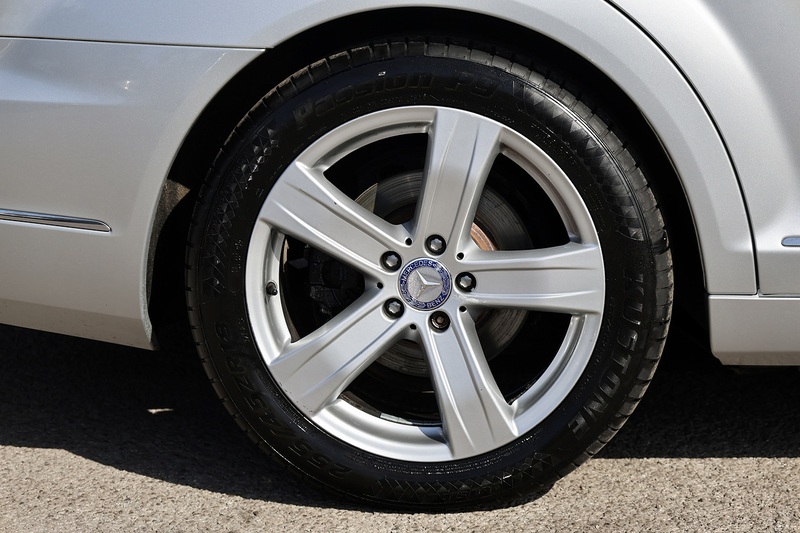 Mercedes-Benz S350 CDI Previously Supplied by Ourselves Image 34