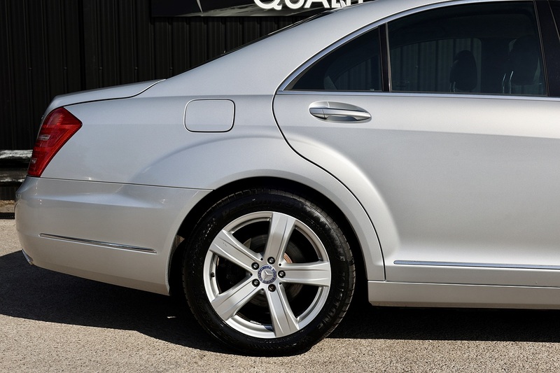 Mercedes-Benz S350 CDI Previously Supplied by Ourselves Image 22