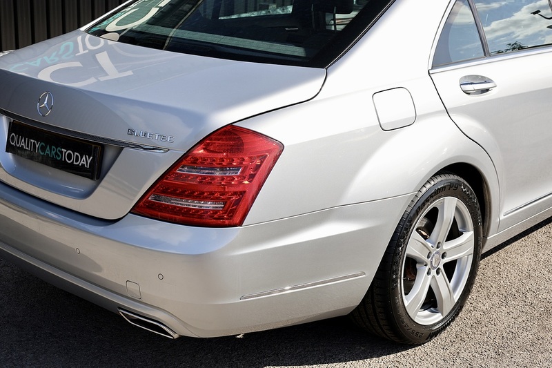 Mercedes-Benz S350 CDI Previously Supplied by Ourselves Image 21
