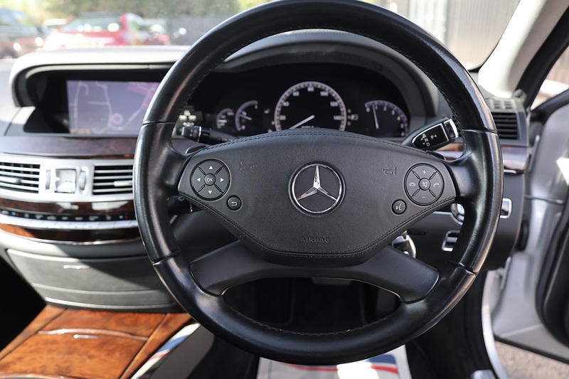 Mercedes-Benz S350 CDI Previously Supplied by Ourselves Image 28