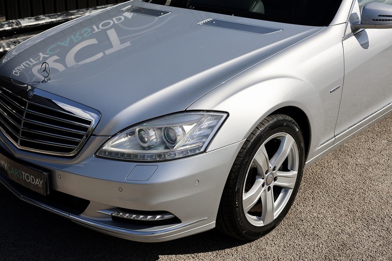 Mercedes-Benz S350 CDI Previously Supplied by Ourselves Image 29