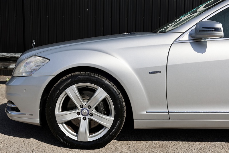 Mercedes-Benz S350 CDI Previously Supplied by Ourselves Image 30