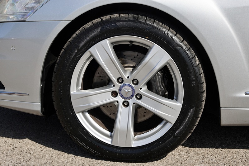 Mercedes-Benz S350 CDI Previously Supplied by Ourselves Image 35