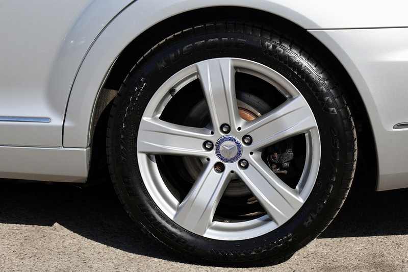 Mercedes-Benz S350 CDI Previously Supplied by Ourselves Image 36