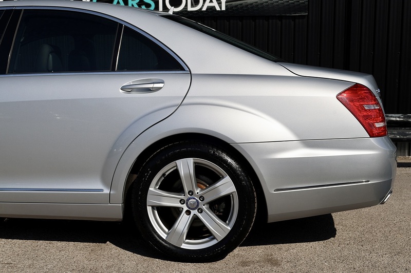 Mercedes-Benz S350 CDI Previously Supplied by Ourselves Image 31