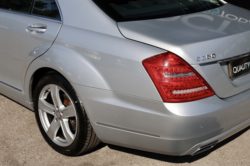 Mercedes-Benz S350 CDI Previously Supplied by Ourselves Image 32