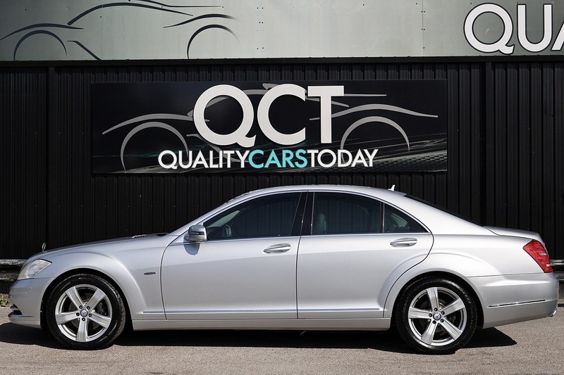 Mercedes-Benz S350 CDI Previously Supplied by Ourselves Image 1